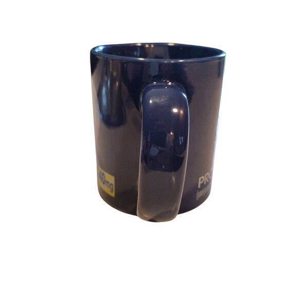 Protonix Medical Pharmaceutical Mug Advertising Promotional Large Sleeping READ - Picture 3 of 8
